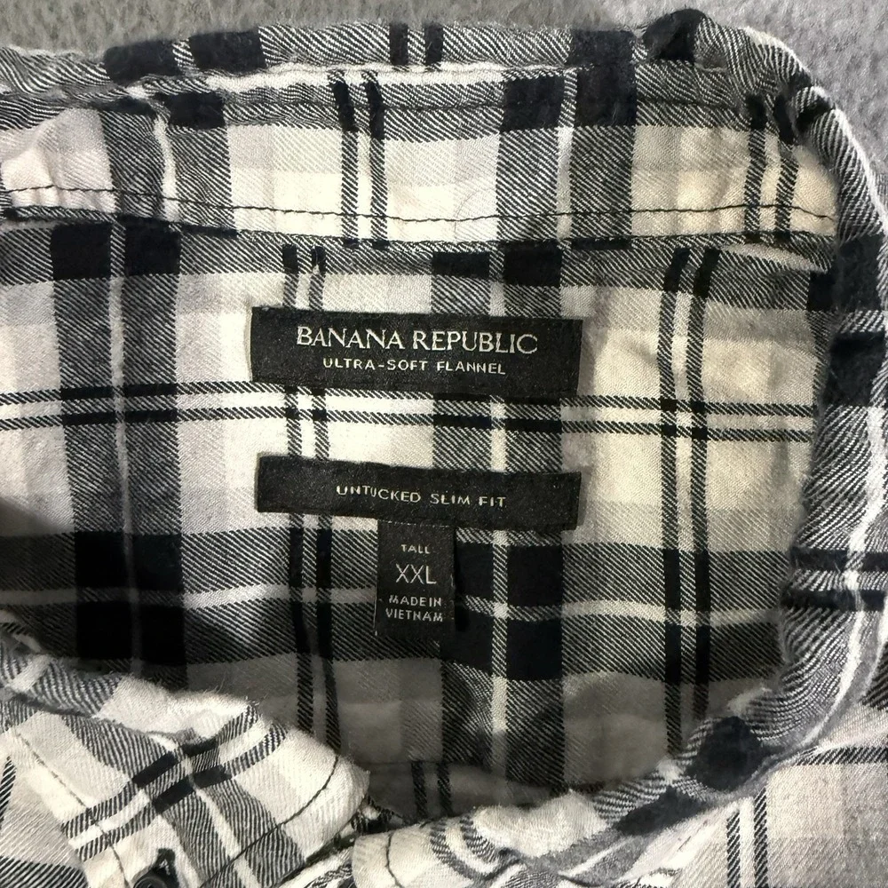 Banana Republic mens size